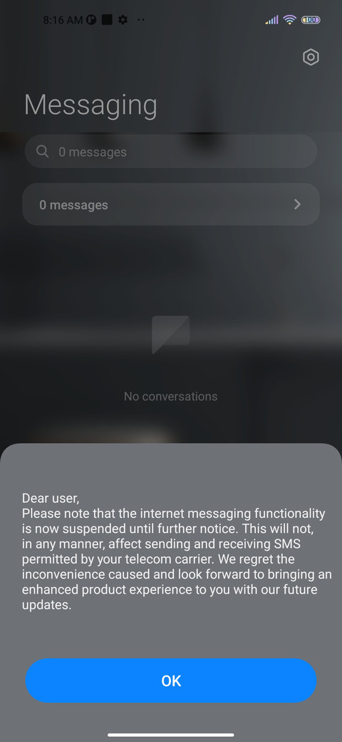 Stereo icon screenshot