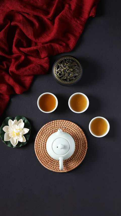 茶俗文化各不同 screenshot