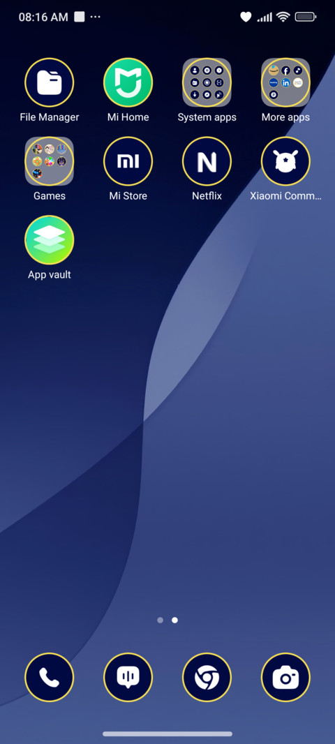 HyperColor16 screenshot