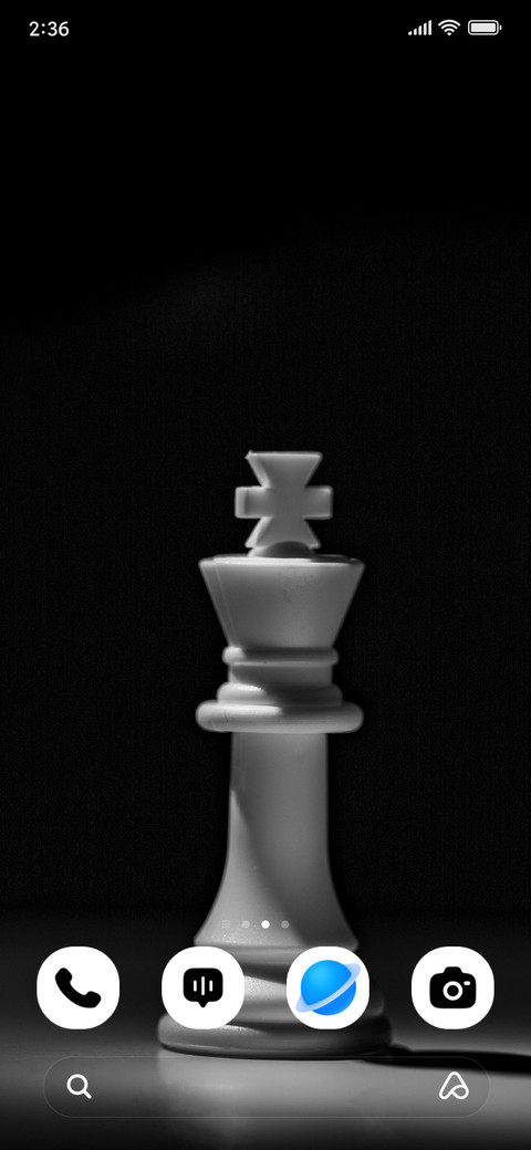 Chess Darkmove screenshot