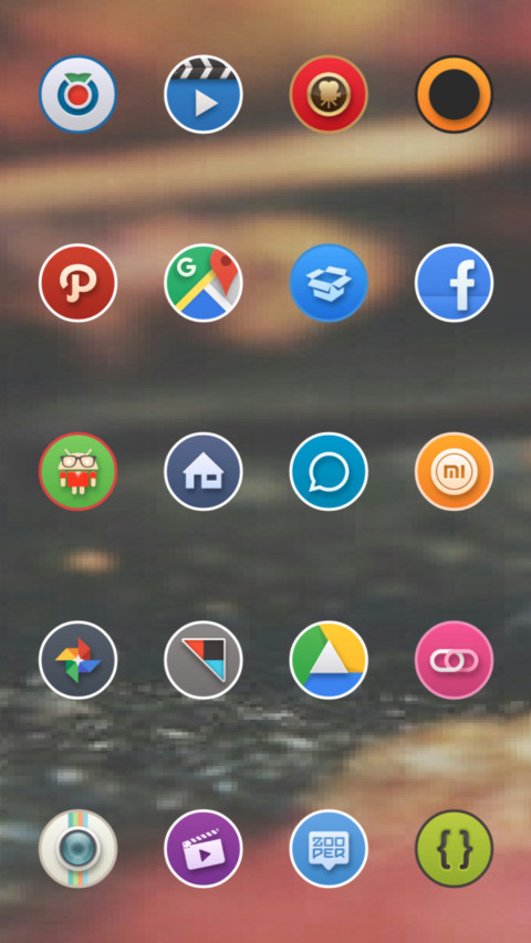 Round Sima screenshot