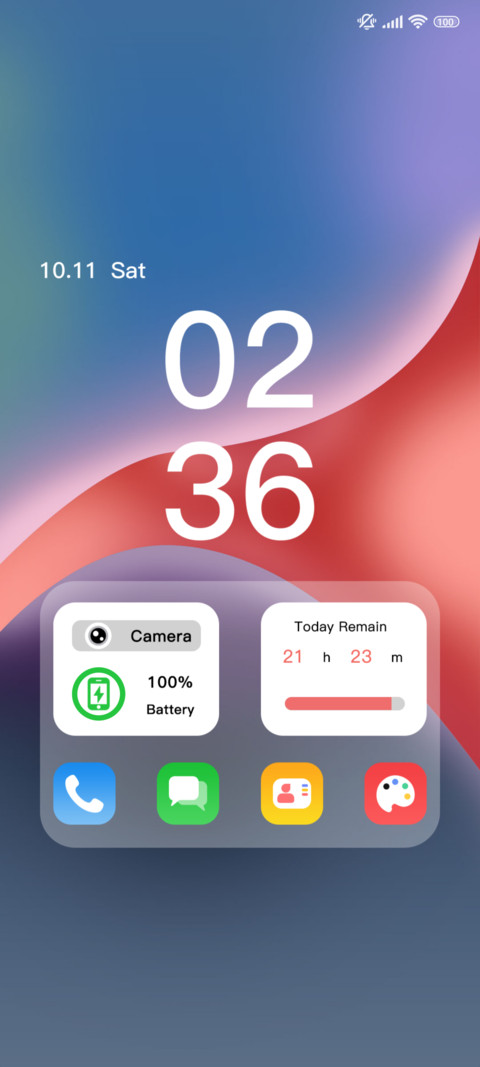Vivid Hue screenshot
