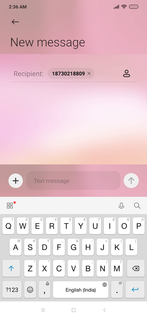 Flamingo_3MDP screenshot