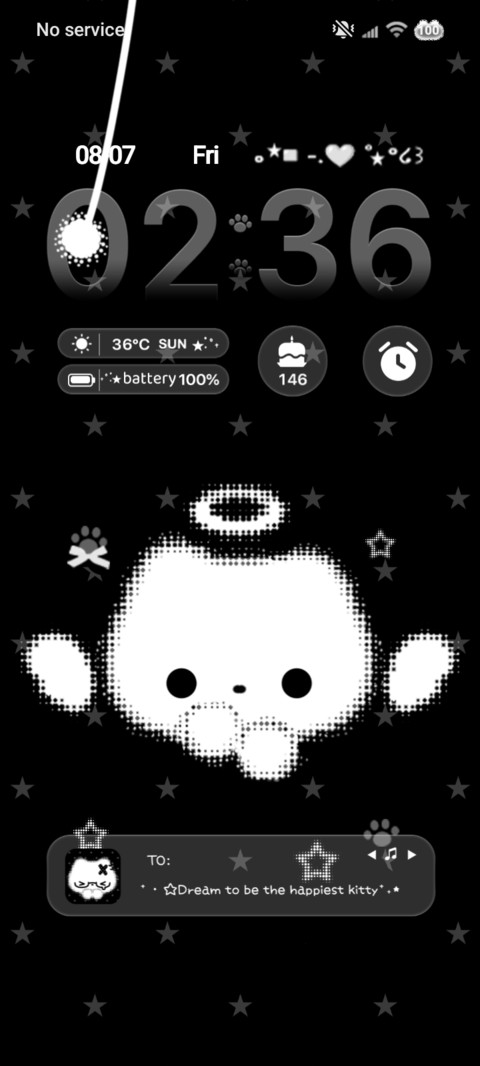 Angel Cat screenshot