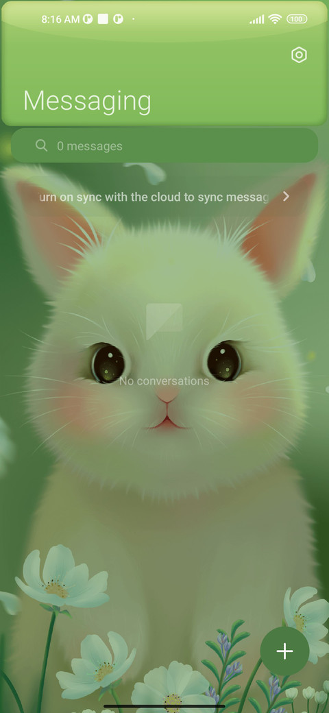 Pinch my bunny screenshot
