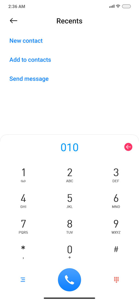 Color 2.0 screenshot