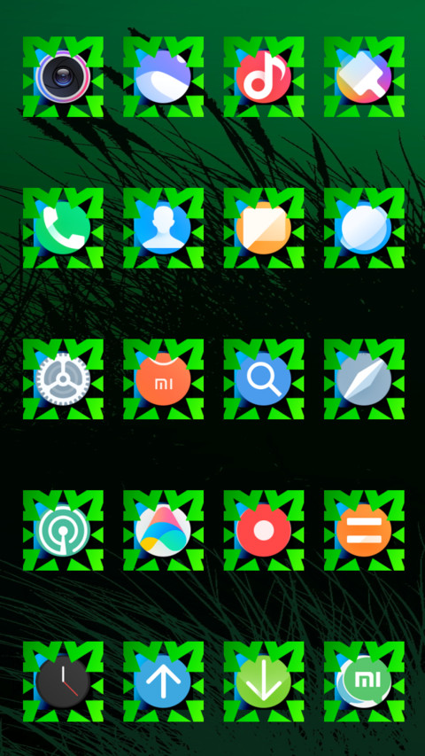 Green Crops_DWM4 screenshot