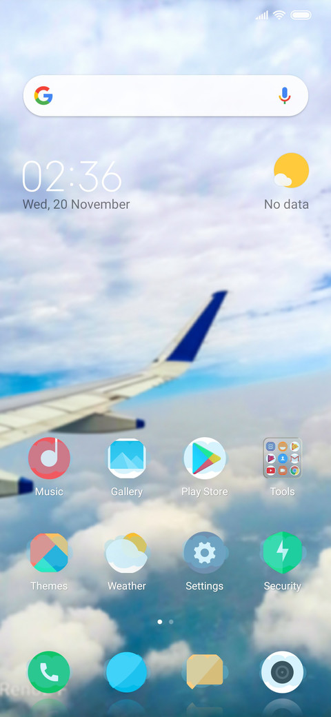 Startosphere_DWM3 screenshot