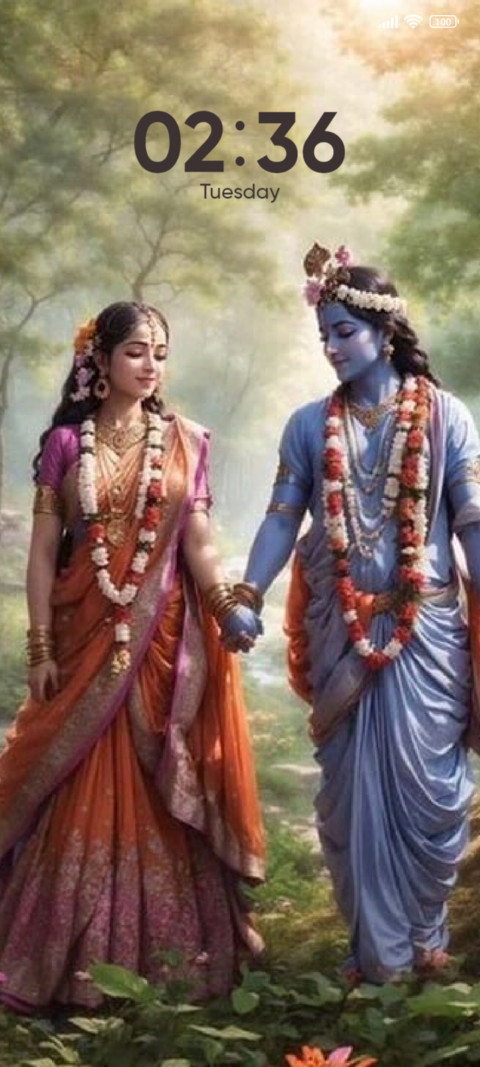 Radhe screenshot