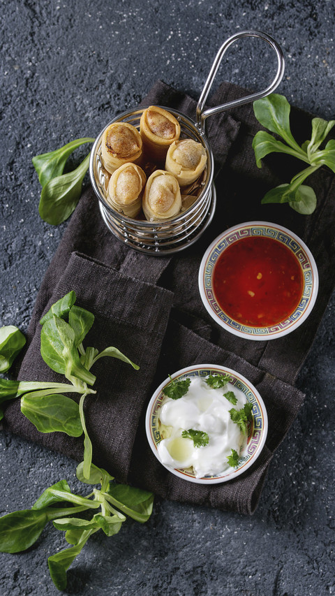 Making Spring rolls is not difficult at all screenshot