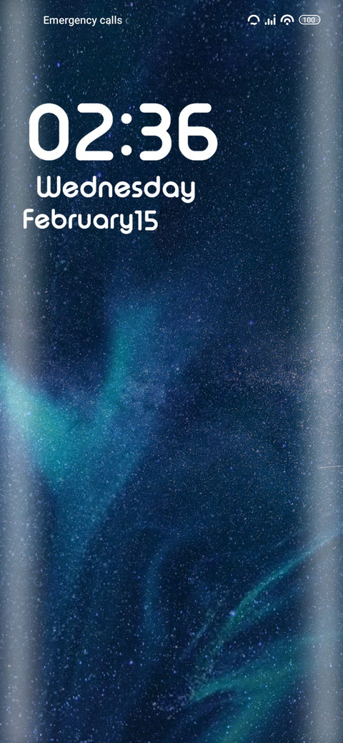 Cosmos Star screenshot