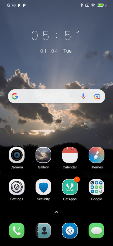 World screenshot