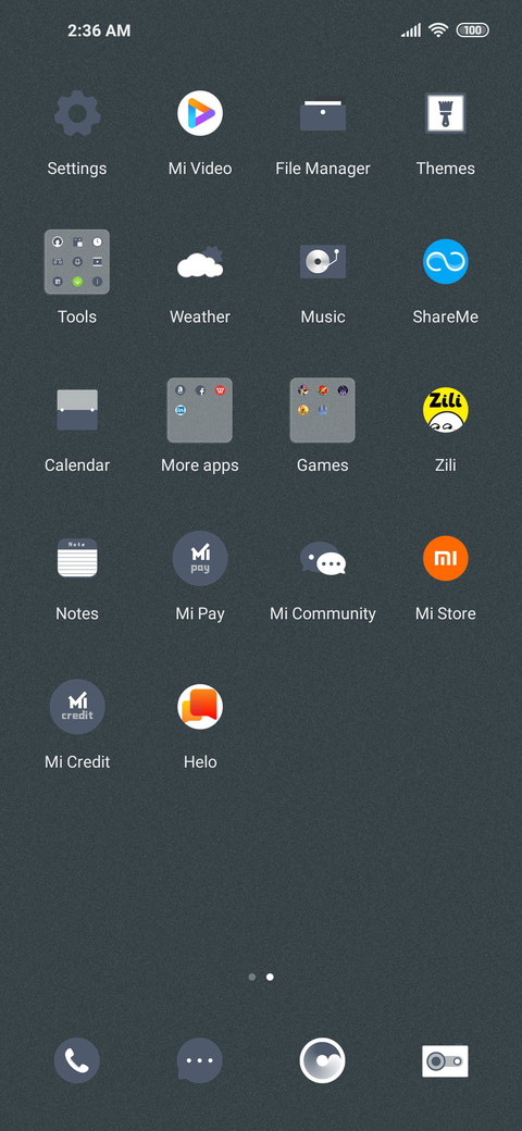 Light life screenshot