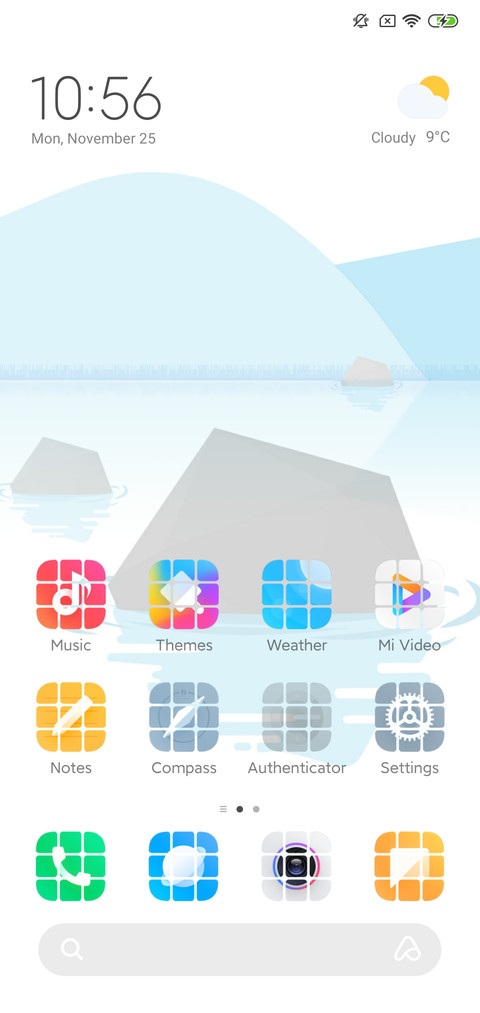 Grid_DWM3 screenshot