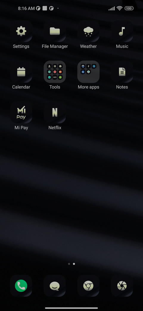 Stock_view screenshot
