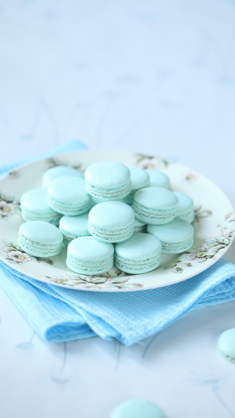 Fresh and delicious macarone 65 screenshot