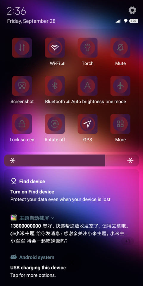 RGB V10 screenshot