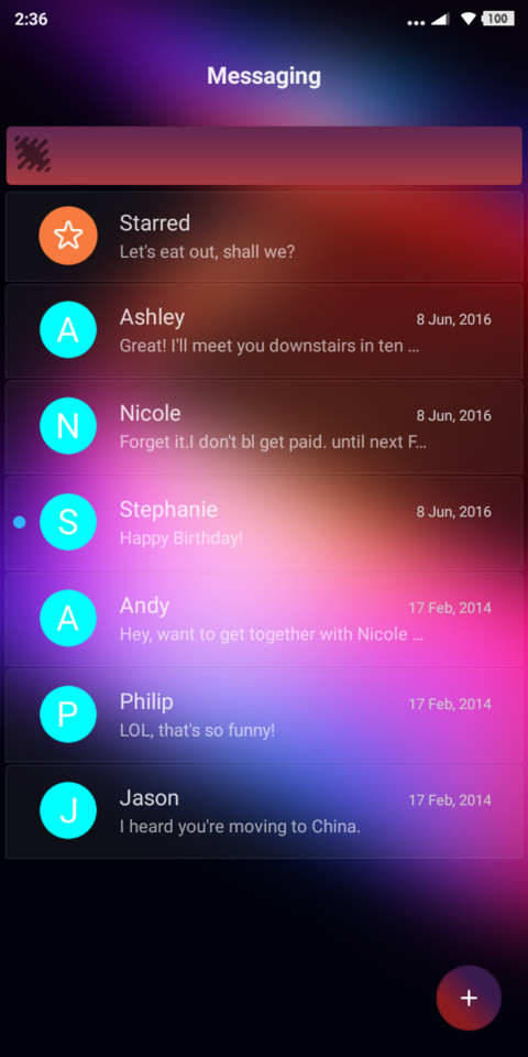 RGB V10 screenshot