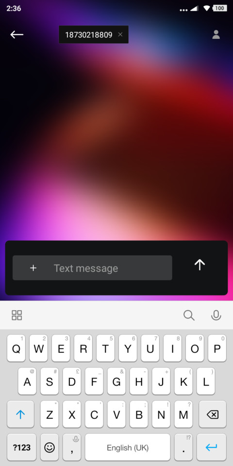 RGB V10 screenshot