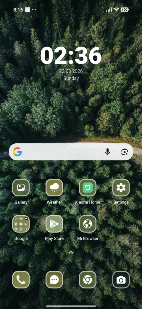 Top View screenshot