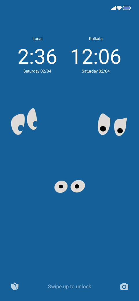 Occhi V13 screenshot