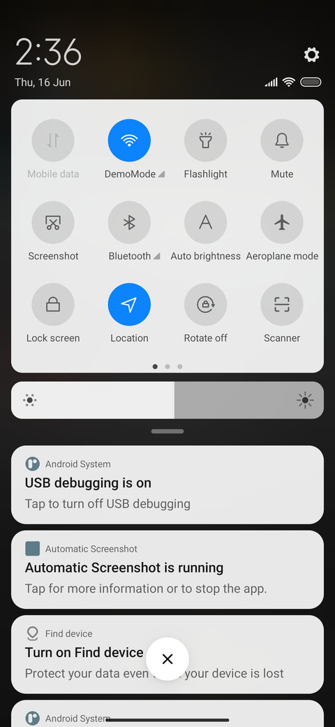 Monochromatic_2 screenshot