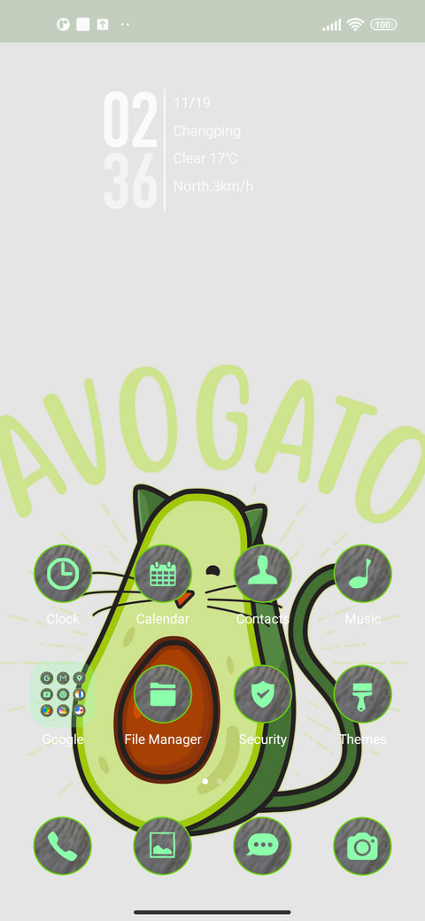 meme avocado screenshot