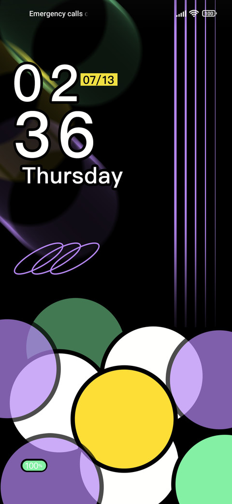 My circle diagram screenshot