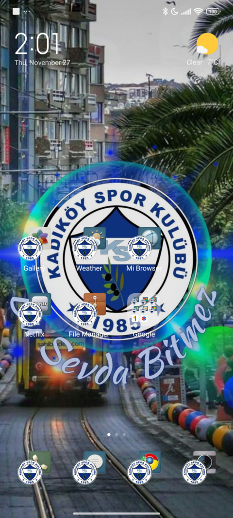 KADIKOY SPOR screenshot