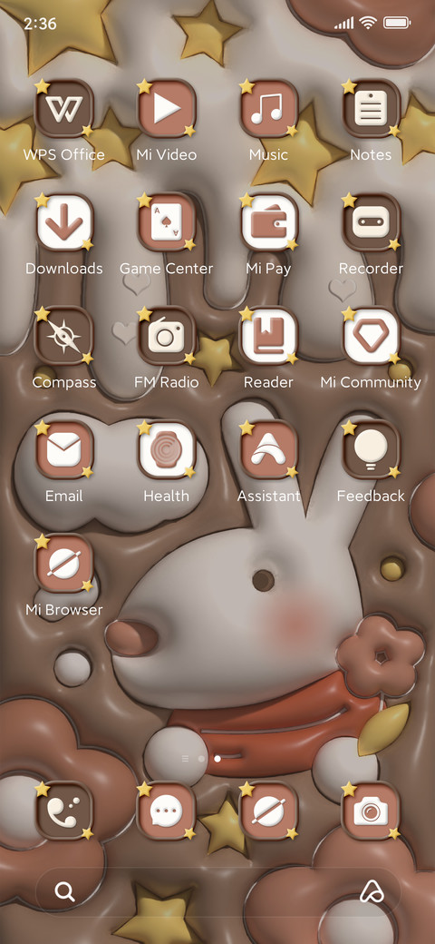 Swelling Rabbit screenshot