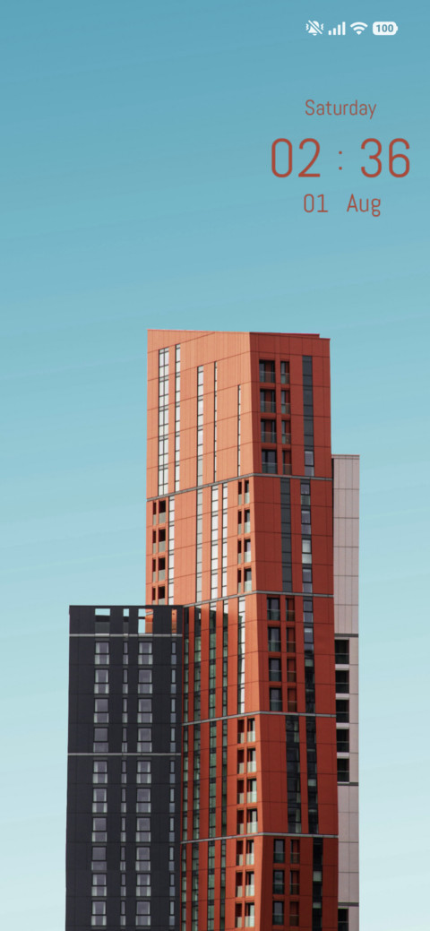 Urban Rise screenshot