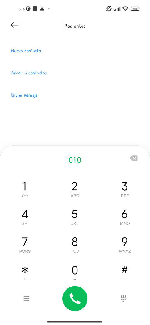 Mi día a día screenshot