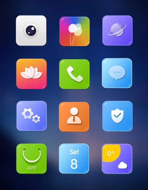 唯美 screenshot