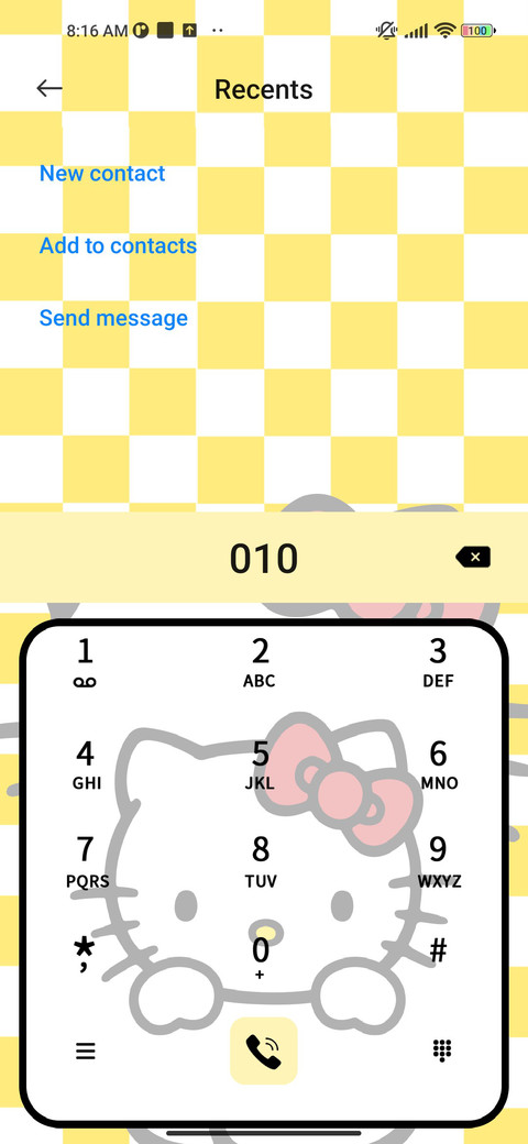 Bold lines cute screenshot