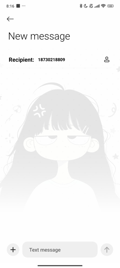 Dark Tsundere Girl screenshot