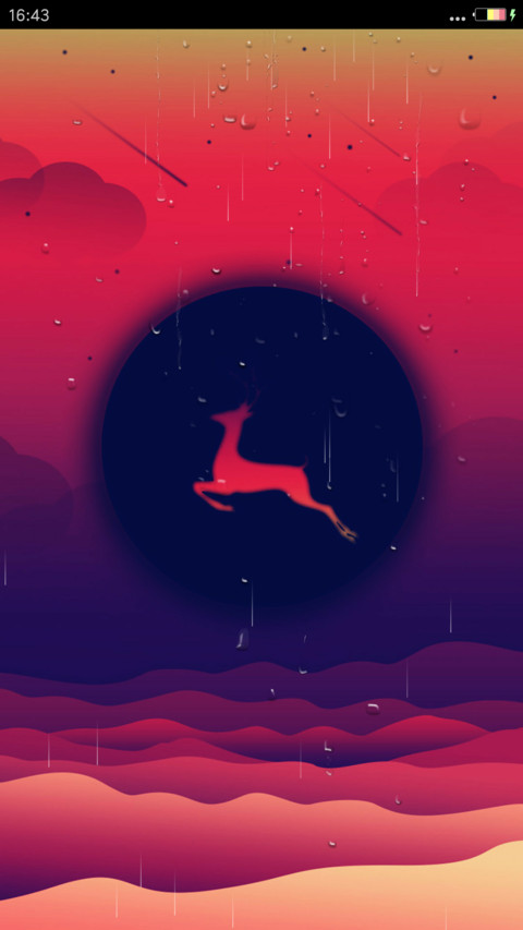 简约 screenshot