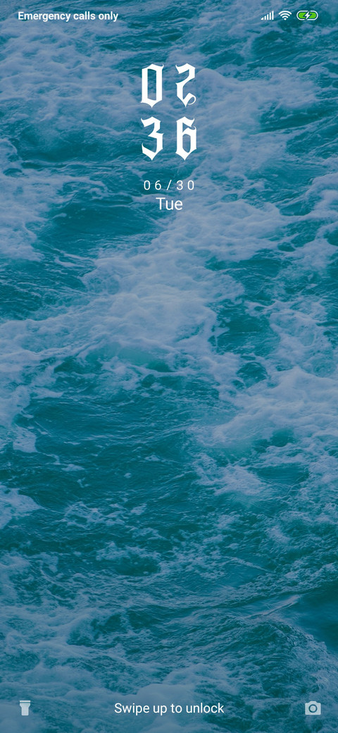 Ocean Waves_3MDS screenshot