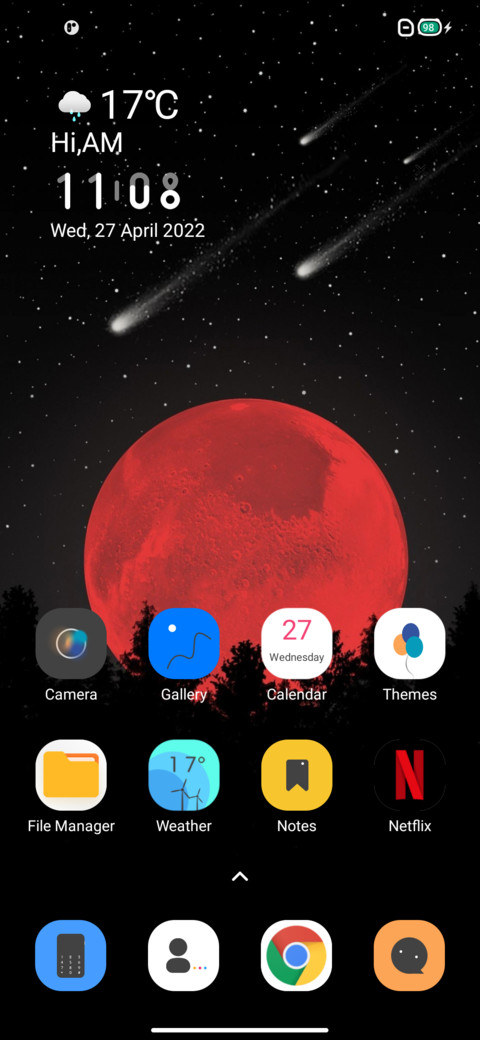 Lunaros v13 screenshot