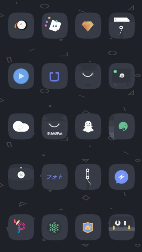 dark tt v10 screenshot