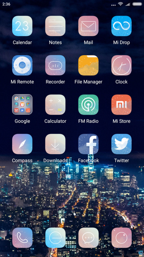 City Mall TT screenshot