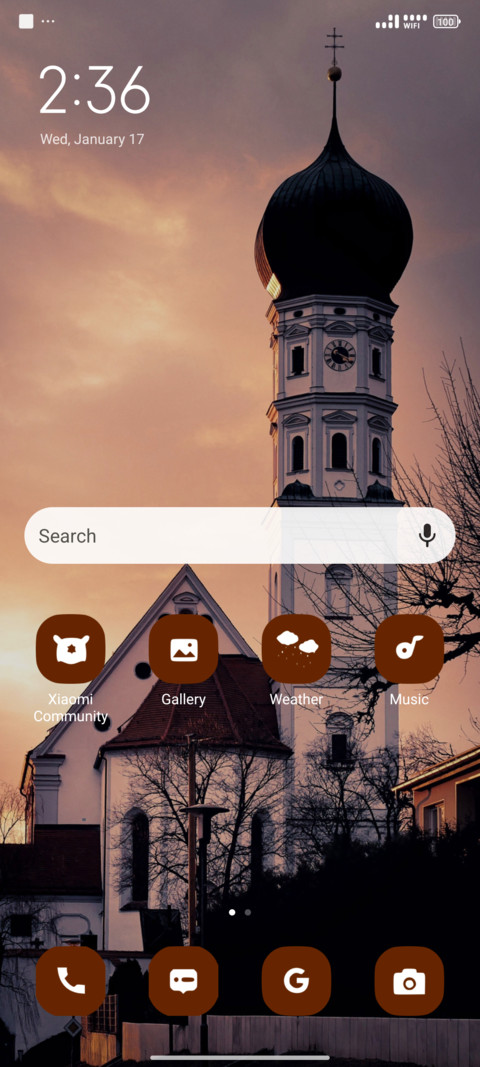 Parish Church screenshot