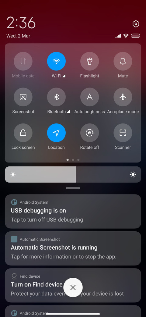 Bridge Fisk screenshot