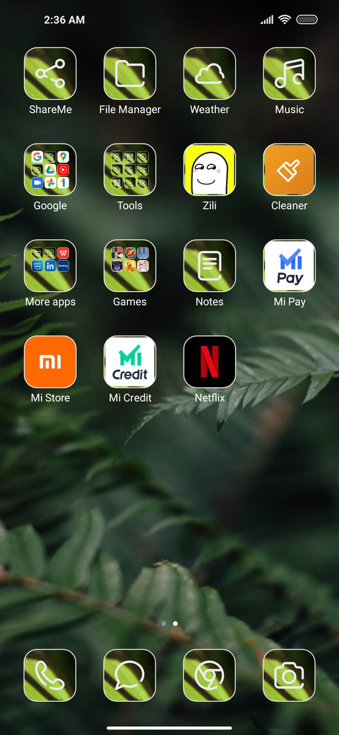 Jungle4 screenshot