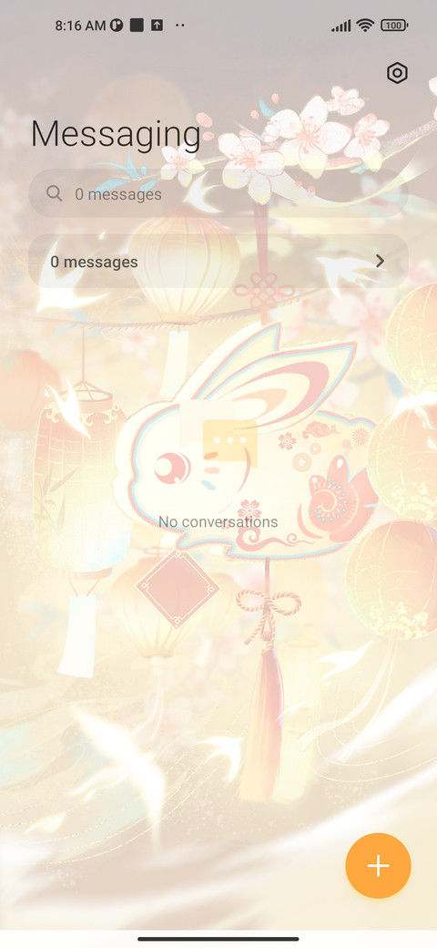 Rabbit lantern screenshot