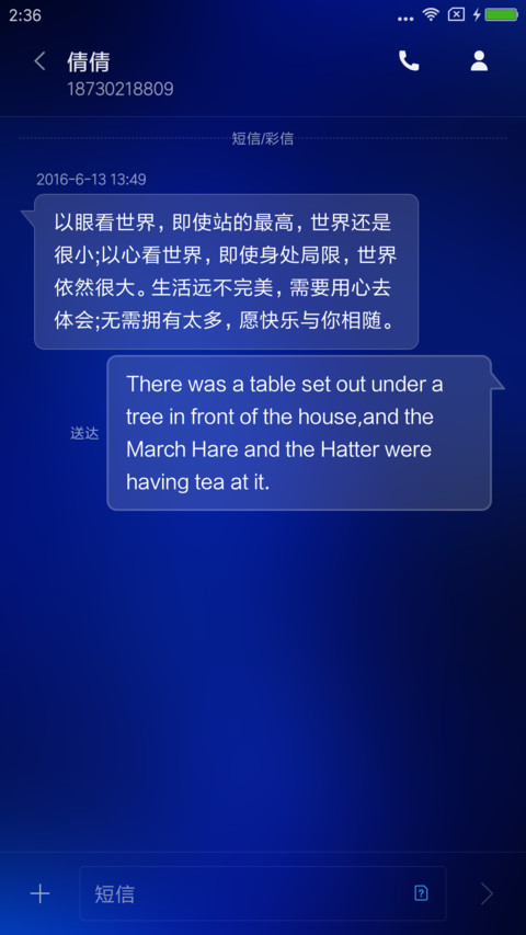 盈蓝 screenshot