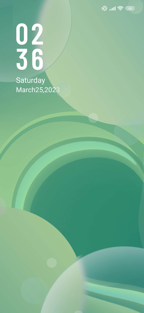Eye protection screenshot