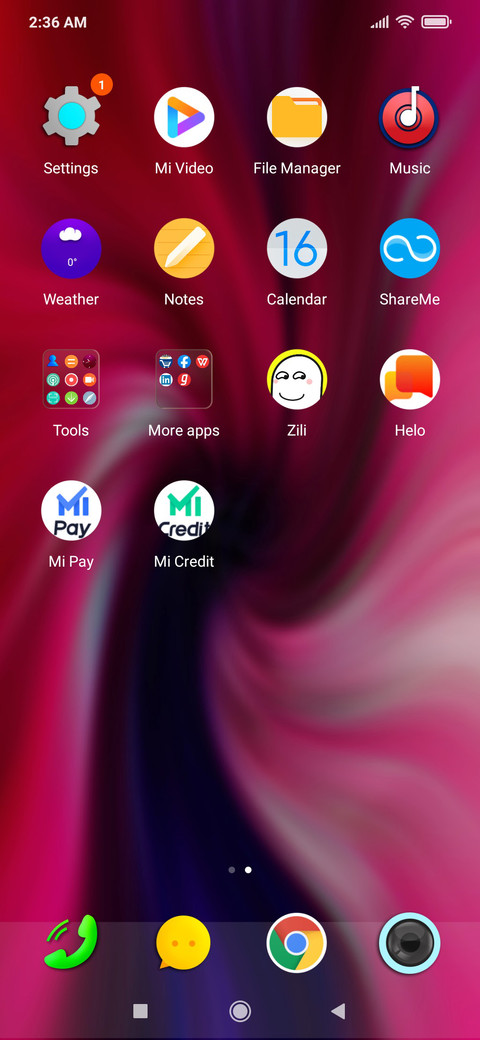 Beauty_DWM2 screenshot