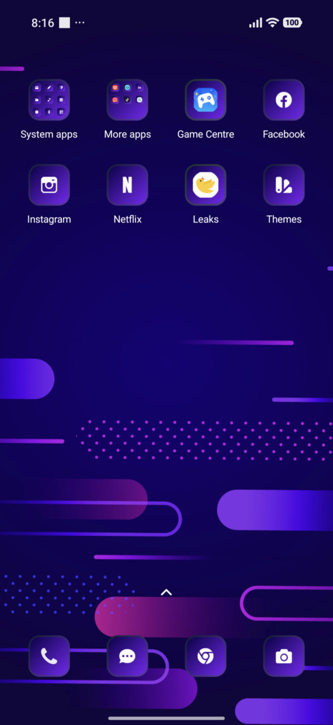 Geometric Shapes screenshot