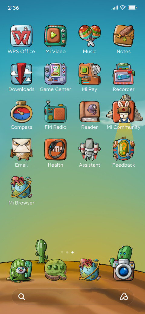Mexico Story screenshot