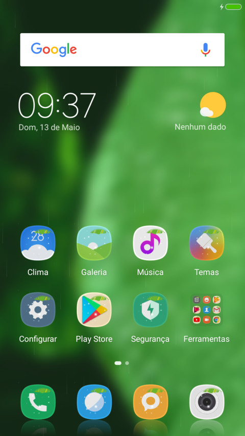 Banana Leaf TT screenshot